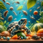 Alimentación de Tortugas Pequeñas: Una Guía Comprensiva