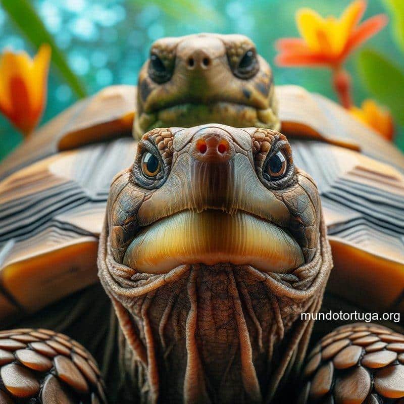 Entendiendo el Cuidado Ocular en Tortugas