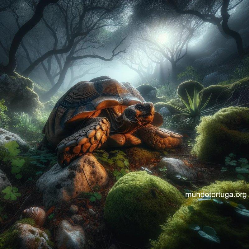 Las tortugas como fuentes de luz: ¿Mito o realidad?