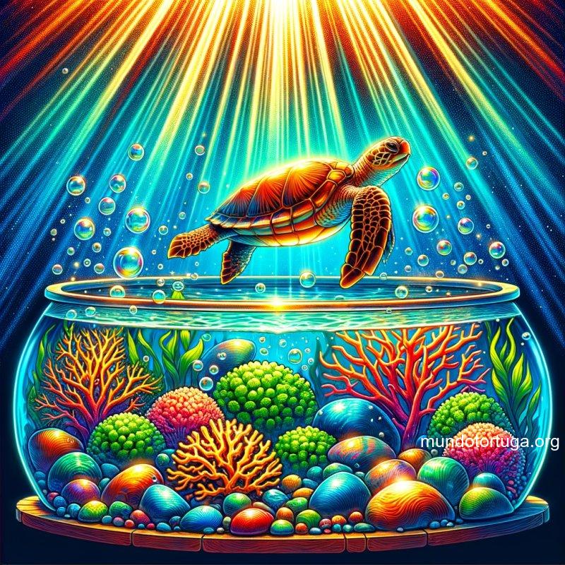 Decorando y Finalizando tu Acuario